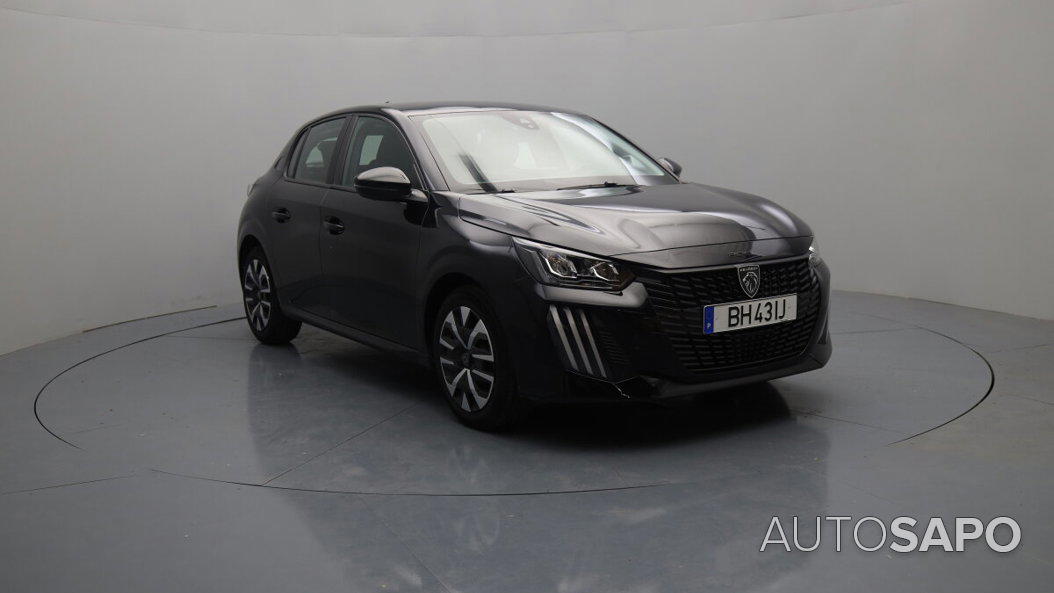Peugeot 208 de 2024