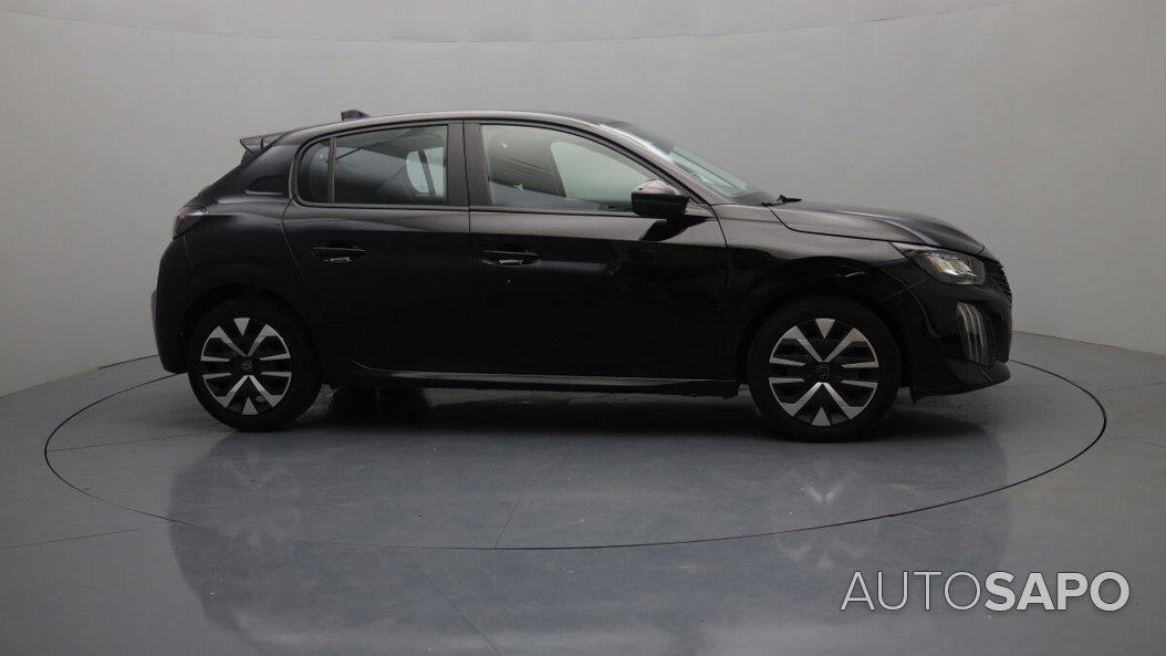 Peugeot 208 de 2024