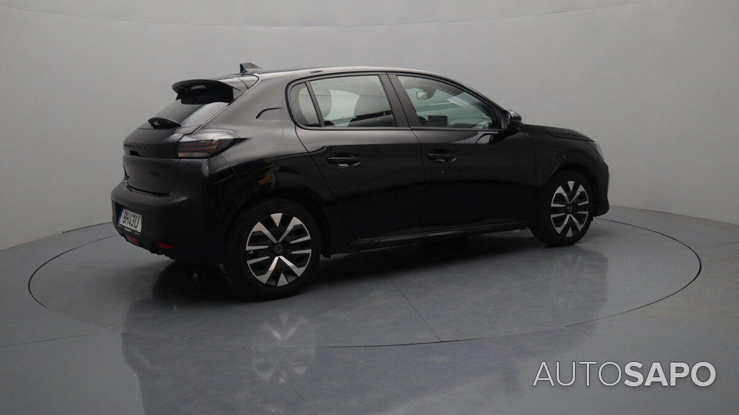 Peugeot 208 de 2024