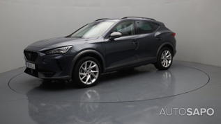 Cupra Formentor de 2024