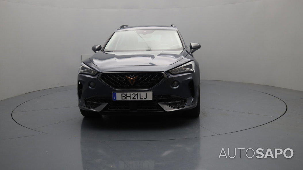 Cupra Formentor de 2024