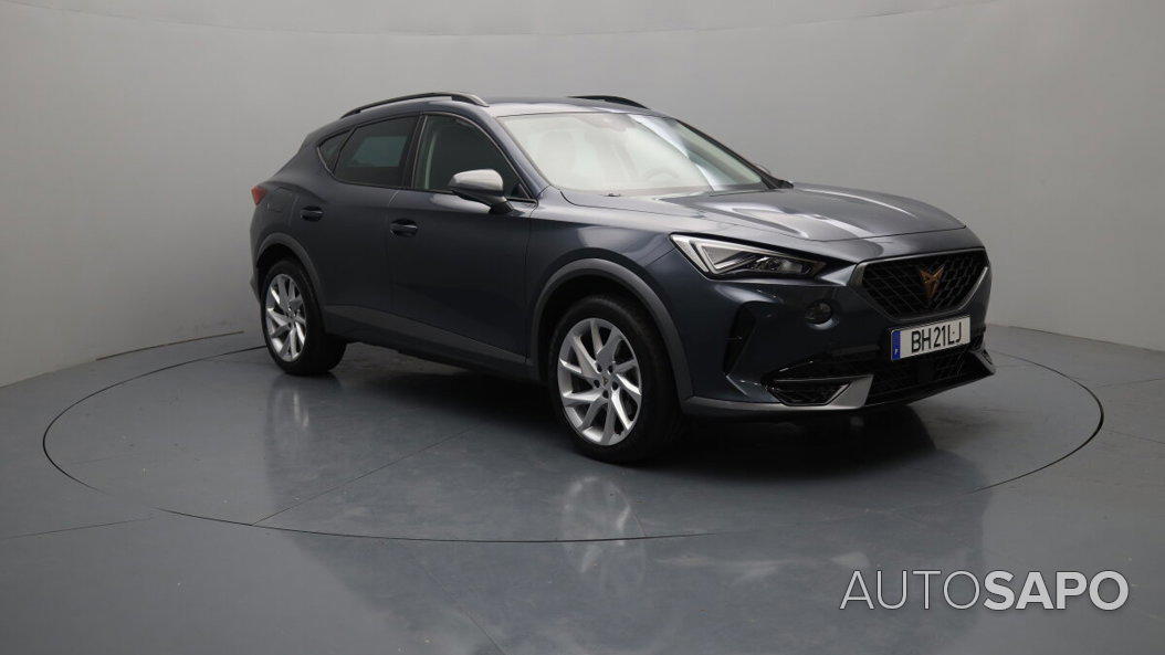 Cupra Formentor de 2024