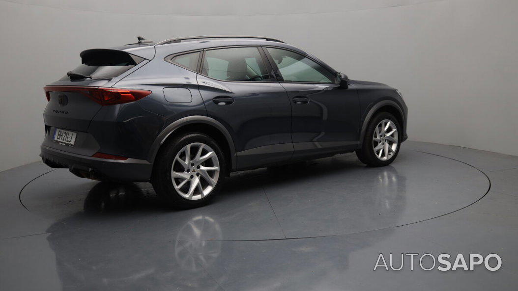 Cupra Formentor de 2024