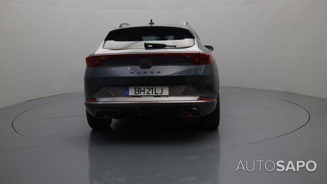 Cupra Formentor de 2024