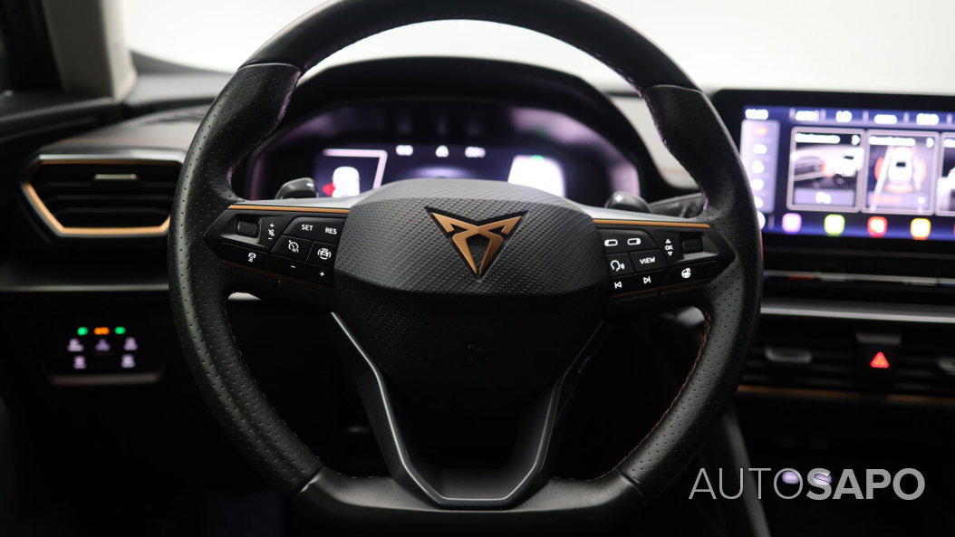 Cupra Formentor de 2024