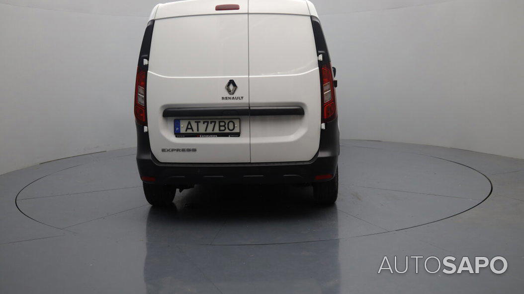 Renault Express de 2022