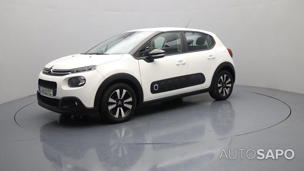 Citroen C3 de 2020