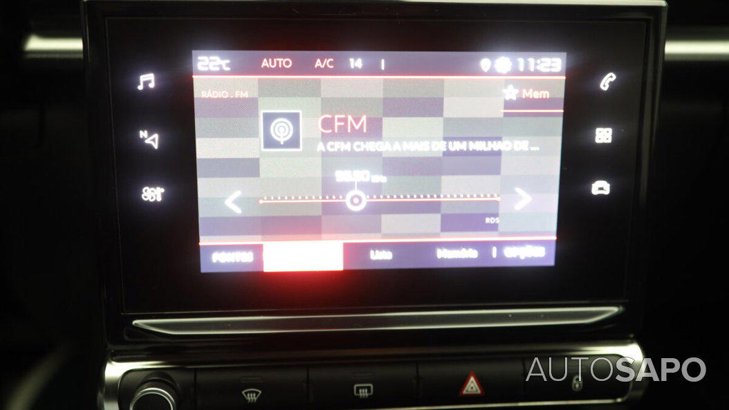 Citroen C3 de 2020