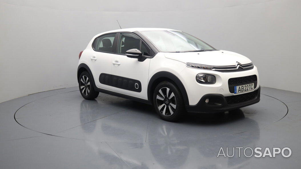 Citroen C3 de 2020