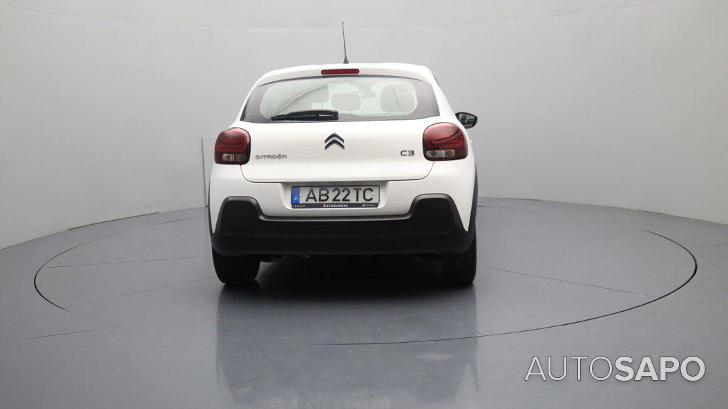 Citroen C3 de 2020