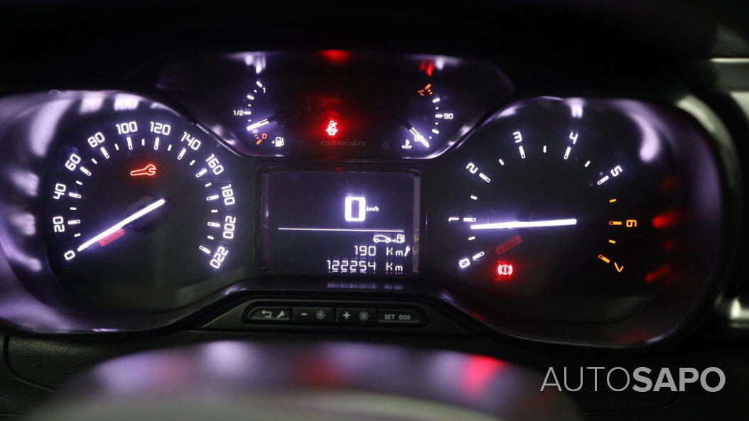 Citroen C3 de 2020