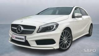 Mercedes-Benz Classe A 200 CDi AMG de 2015