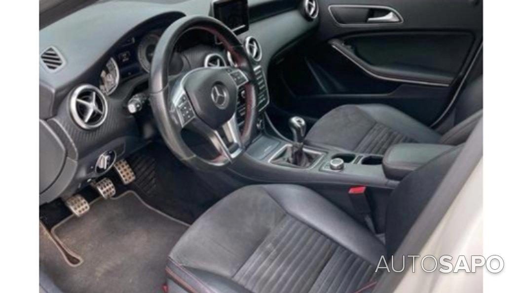 Mercedes-Benz Classe A 200 CDi AMG de 2015