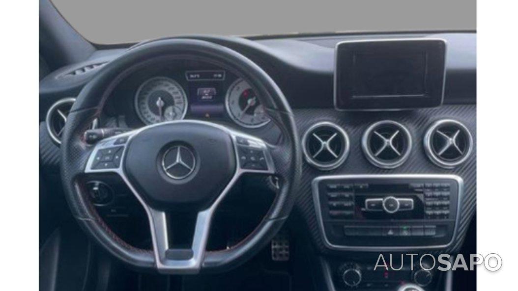 Mercedes-Benz Classe A 200 CDi AMG de 2015