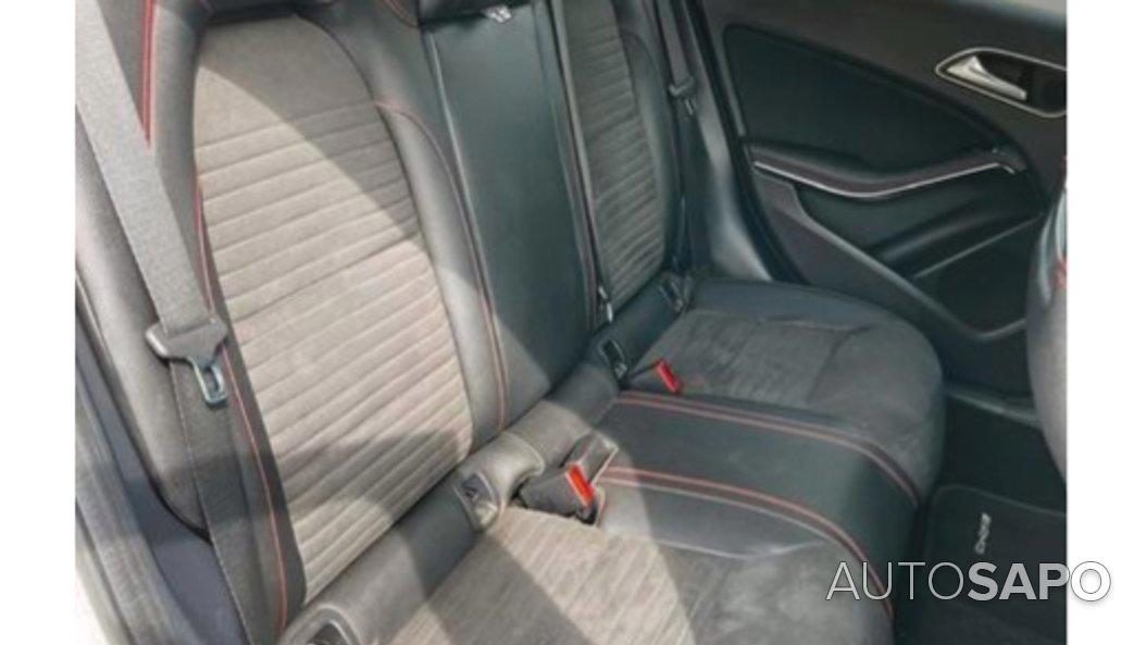 Mercedes-Benz Classe A 200 CDi AMG de 2015