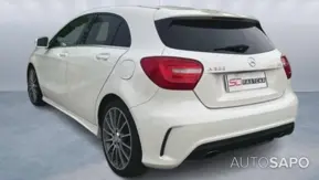Mercedes-Benz Classe A 200 CDi AMG de 2015