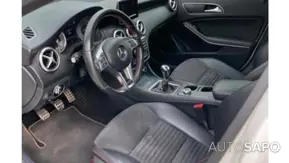 Mercedes-Benz Classe A 200 CDi AMG de 2015