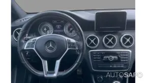 Mercedes-Benz Classe A 200 CDi AMG de 2015