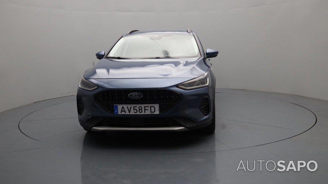 Ford Focus 1.0 EcoBoost MHEV Active de 2022