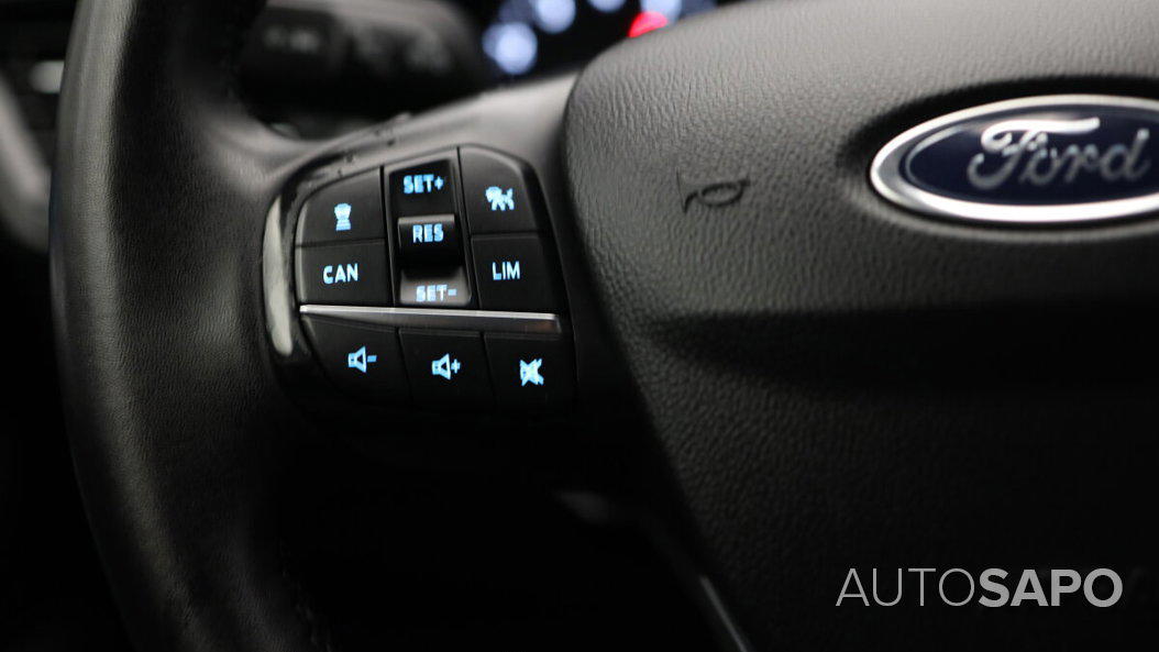 Ford Focus 1.0 EcoBoost MHEV Active de 2022