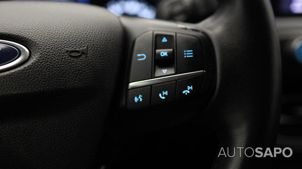 Ford Focus 1.0 EcoBoost MHEV Active de 2022