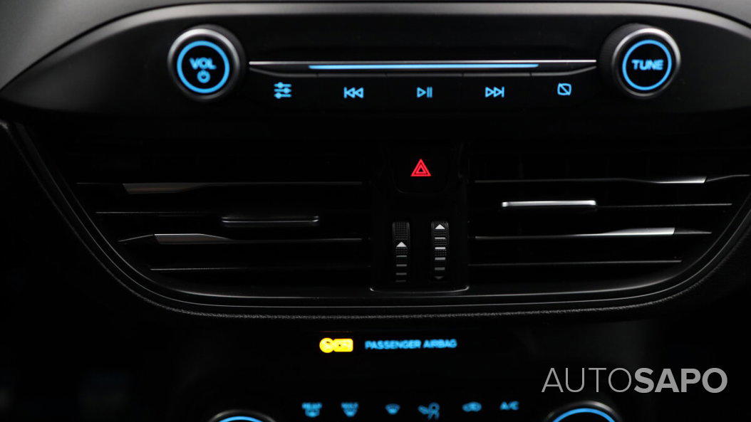 Ford Focus 1.0 EcoBoost MHEV Active de 2022