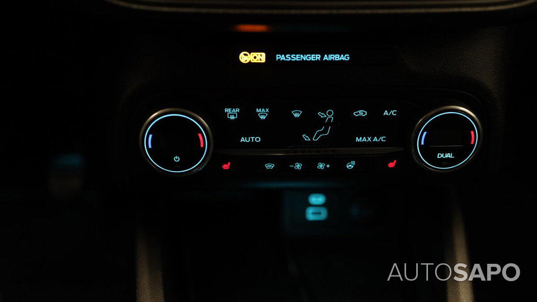 Ford Focus 1.0 EcoBoost MHEV Active de 2022