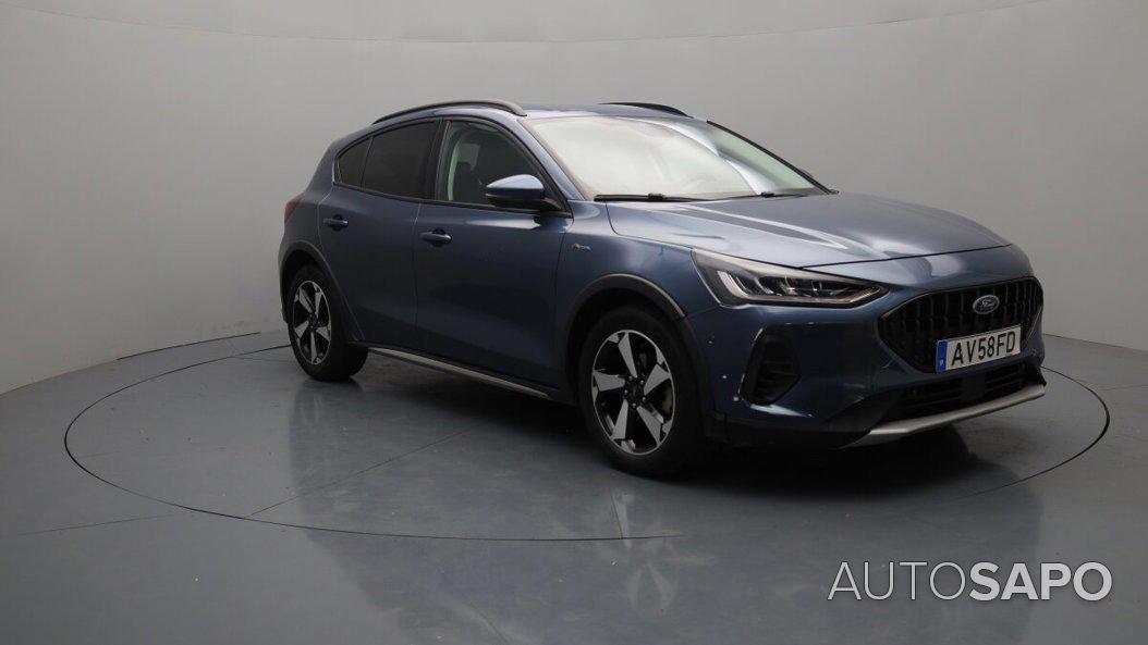 Ford Focus 1.0 EcoBoost MHEV Active de 2022