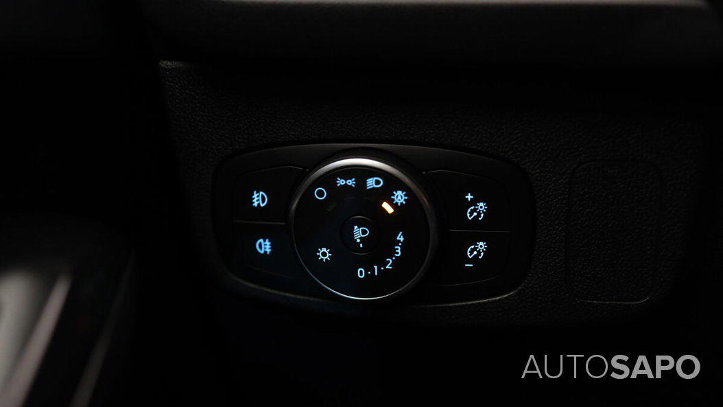 Ford Focus 1.0 EcoBoost MHEV Active de 2022