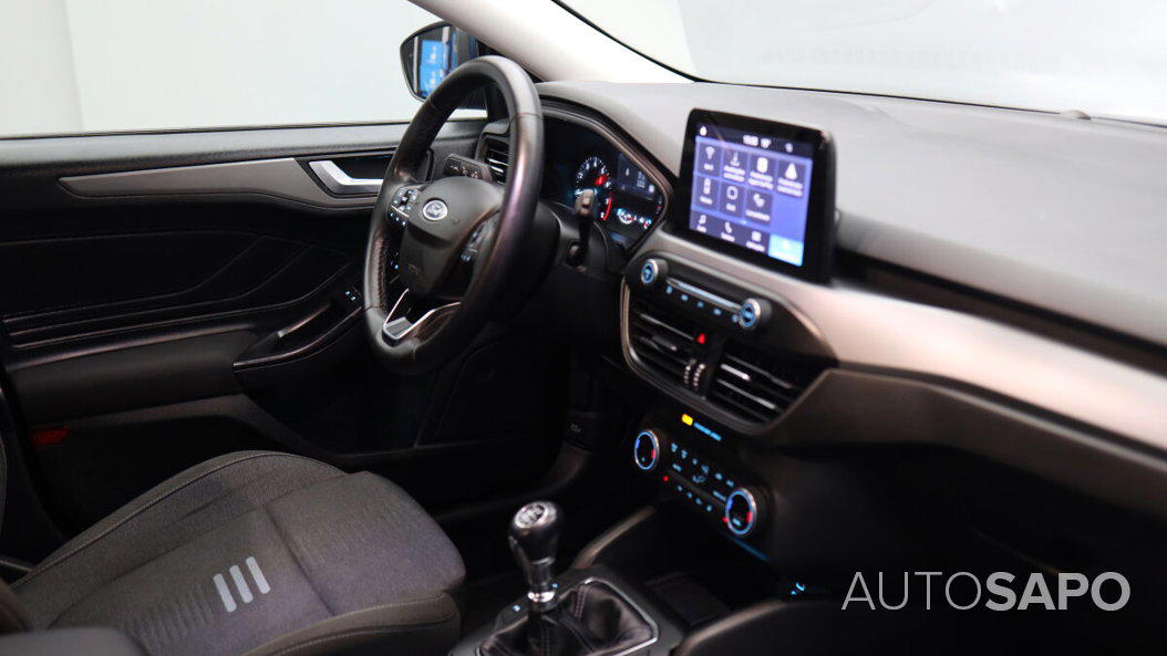Ford Focus 1.0 EcoBoost MHEV Active de 2022