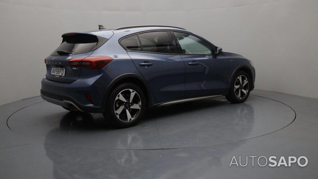 Ford Focus 1.0 EcoBoost MHEV Active de 2022