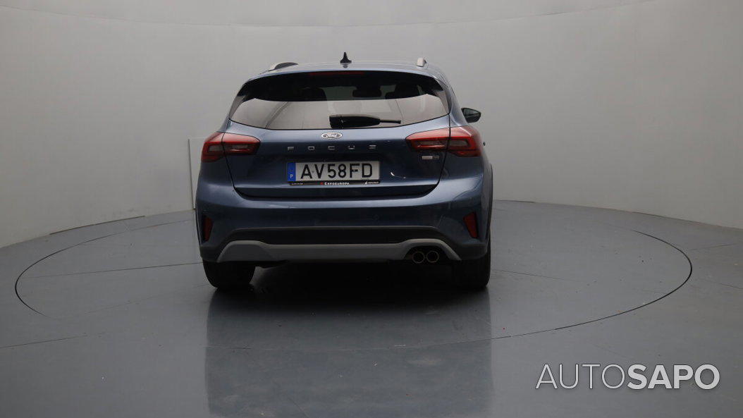 Ford Focus 1.0 EcoBoost MHEV Active de 2022