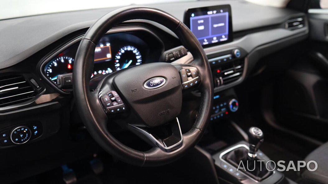 Ford Focus 1.0 EcoBoost MHEV Active de 2022