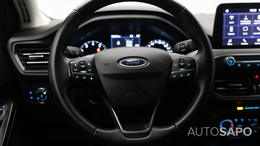 Ford Focus 1.0 EcoBoost MHEV Active de 2022