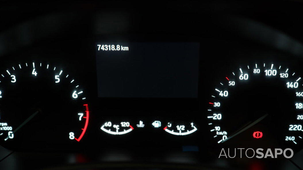 Ford Focus 1.0 EcoBoost MHEV Active de 2022