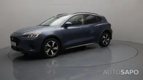 Ford Focus 1.0 EcoBoost MHEV Active de 2022