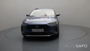 Ford Focus 1.0 EcoBoost MHEV Active de 2022