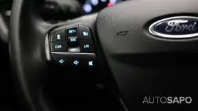 Ford Focus 1.0 EcoBoost MHEV Active de 2022
