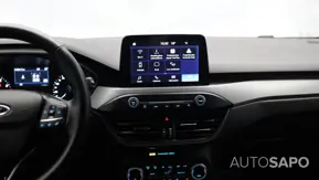 Ford Focus 1.0 EcoBoost MHEV Active de 2022