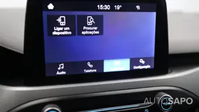 Ford Focus 1.0 EcoBoost MHEV Active de 2022