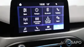 Ford Focus 1.0 EcoBoost MHEV Active de 2022