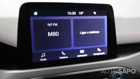 Ford Focus 1.0 EcoBoost MHEV Active de 2022
