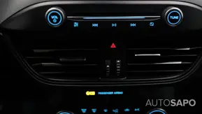 Ford Focus 1.0 EcoBoost MHEV Active de 2022