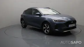 Ford Focus 1.0 EcoBoost MHEV Active de 2022