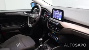 Ford Focus 1.0 EcoBoost MHEV Active de 2022