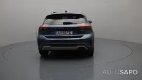 Ford Focus 1.0 EcoBoost MHEV Active de 2022
