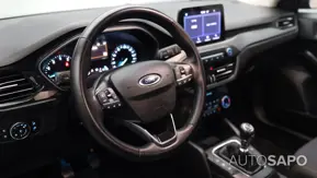 Ford Focus 1.0 EcoBoost MHEV Active de 2022