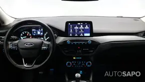 Ford Focus 1.0 EcoBoost MHEV Active de 2022