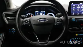 Ford Focus 1.0 EcoBoost MHEV Active de 2022