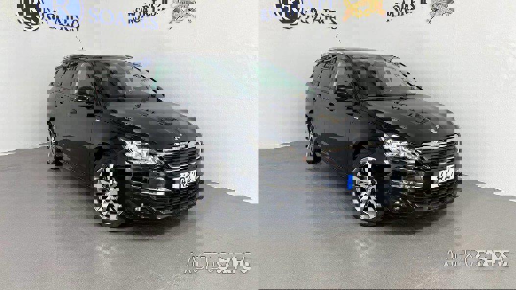 Peugeot 308 de 2016